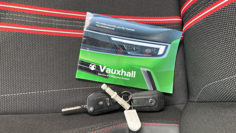 Vauxhall Corsa 1.2 GS 5dr Petrol Hatchback